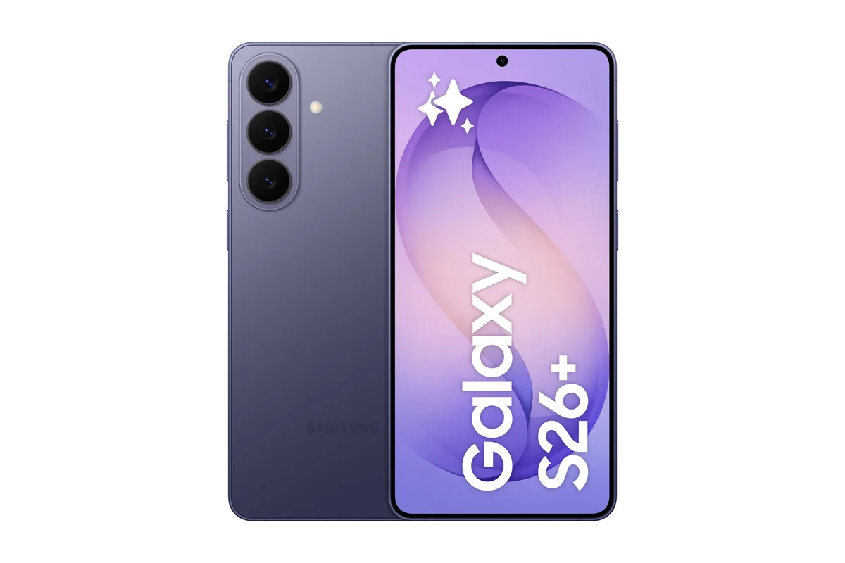 Samsung Galaxy S26+