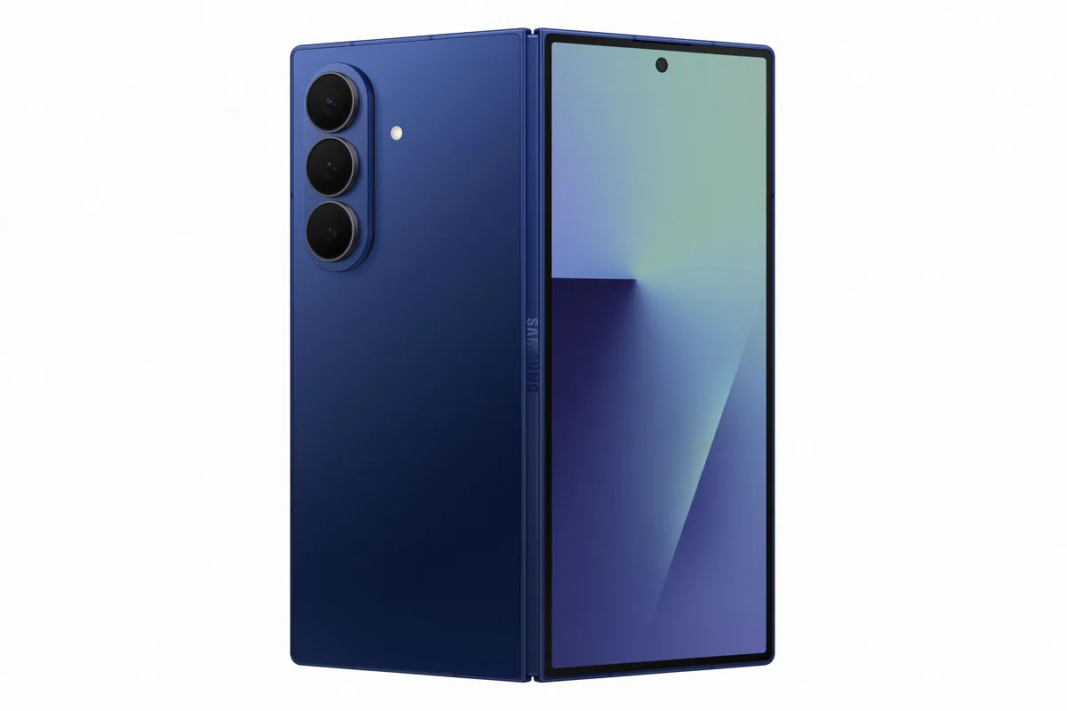 Samsung Galaxy Z Fold7